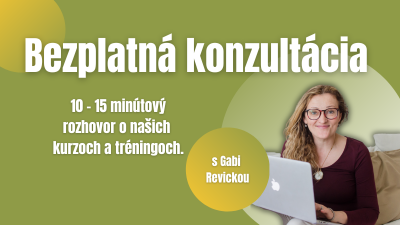 Bezplatná konzultácia