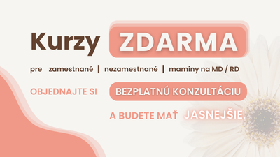 kurzy zdarma