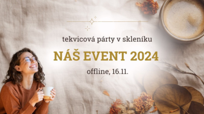 náš event 2024