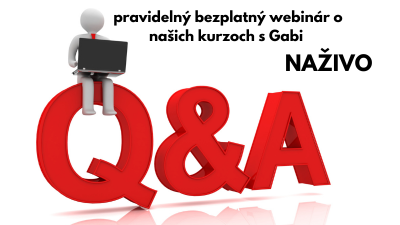 Webinár Q & A